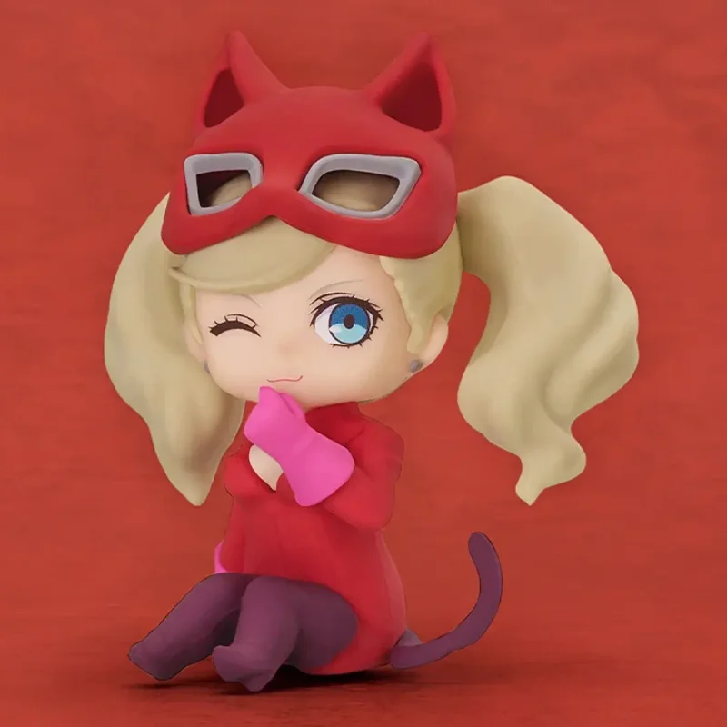 ねんどろいどぷらす パンサー らばーますこっと