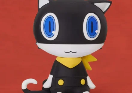 ねんどろいどぷらす モルガナ らばーますこっと
