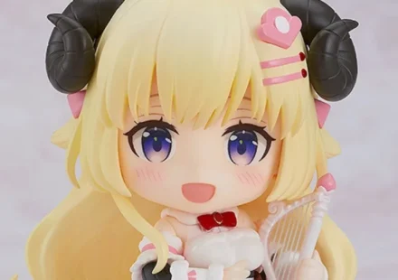ねんどろいど 角巻わため