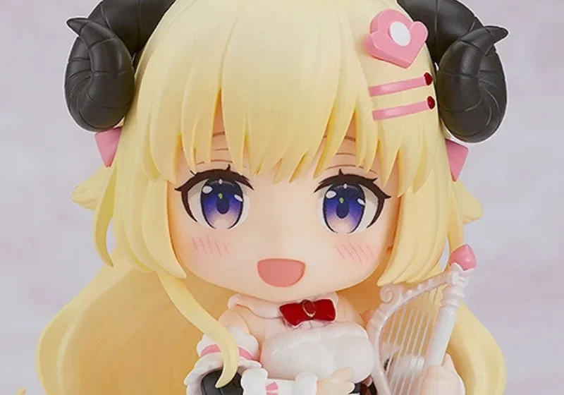 ねんどろいど 角巻わため