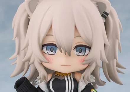 ねんどろいど 獅白ぼたん