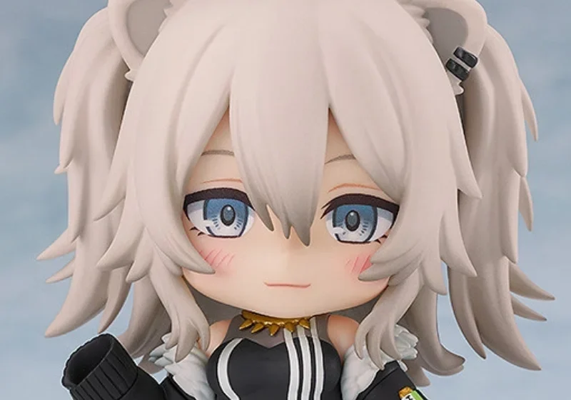 ねんどろいど 獅白ぼたん