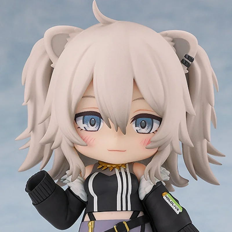 ねんどろいど 獅白ぼたん