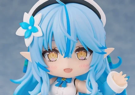 ねんどろいど 雪花ラミィ