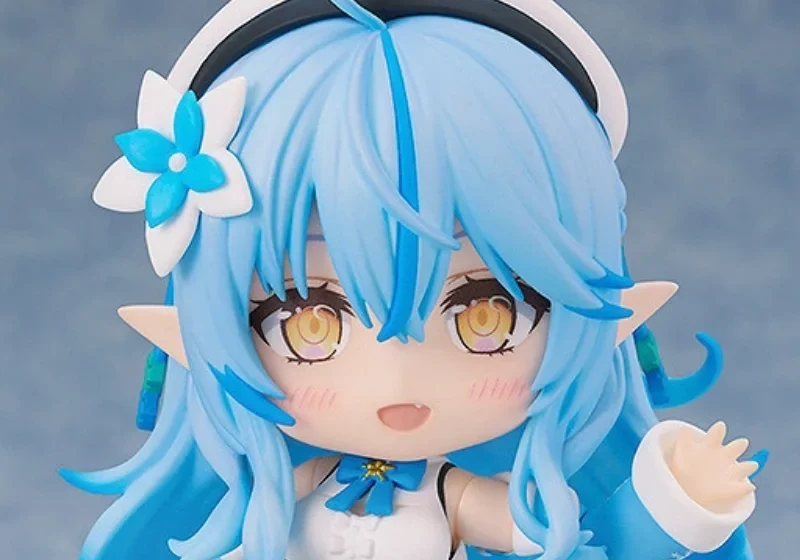 ねんどろいど 雪花ラミィ