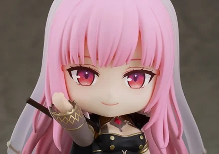ねんどろいど 森カリオペ
