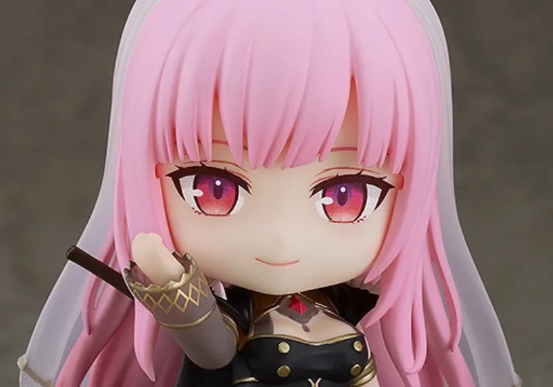 ねんどろいど 森カリオペ