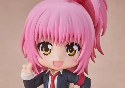 ねんどろいど 日奈森あむ