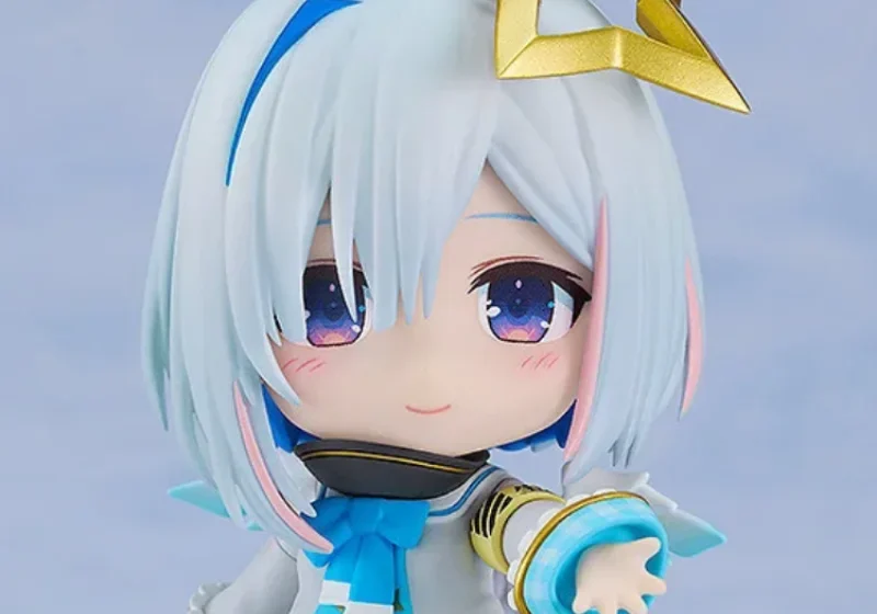ねんどろいど 天音かなた