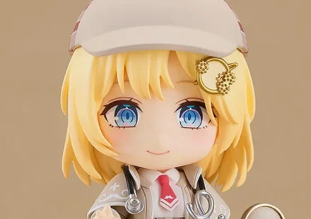 ねんどろいど ワトソン・アメリア