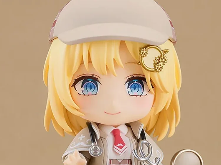 ねんどろいど ワトソン・アメリア