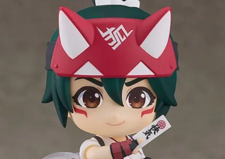 ねんどろいど キリコ