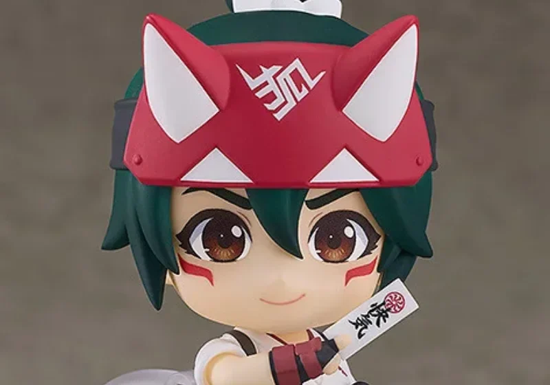 ねんどろいど キリコ