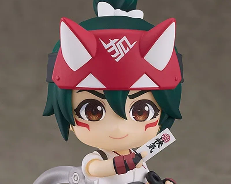ねんどろいど キリコ