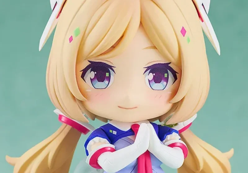 ねんどろいど アキ・ローゼンタール