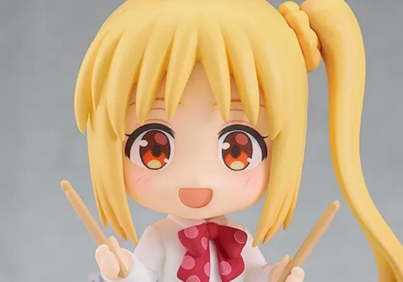 ねんどろいど 伊地知虹夏