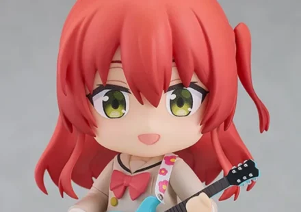 ねんどろいど 喜多郁代