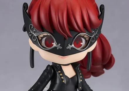 ねんどろいど 芳澤かすみ 怪盗服Ver.