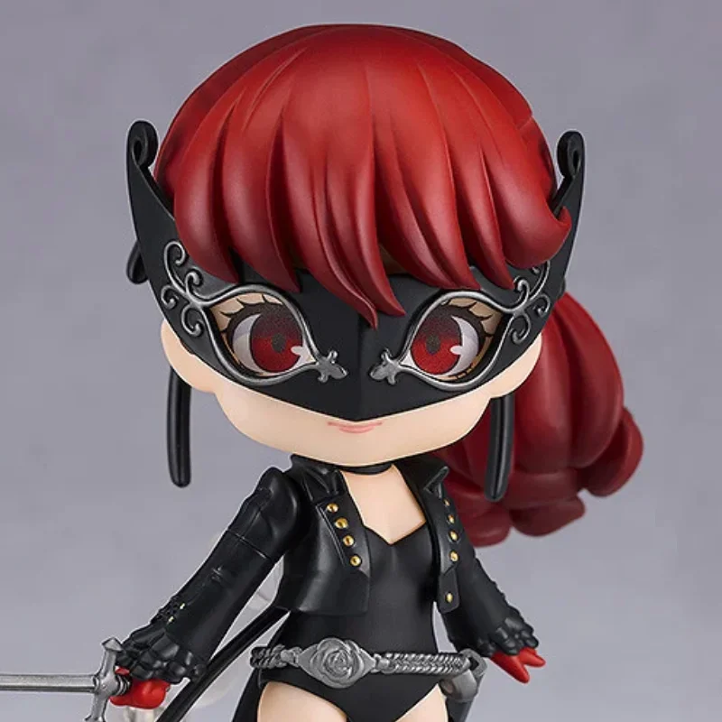 ねんどろいど 芳澤かすみ 怪盗服Ver. 