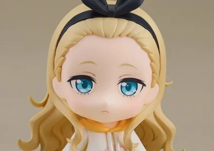 ねんどろいど クルミ