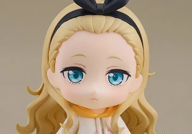 ねんどろいど クルミ