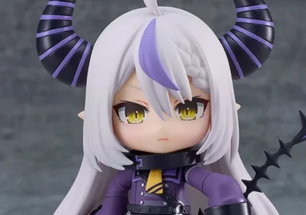 ねんどろいど ラプラス・ダークネス