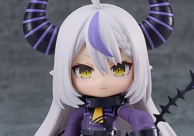ねんどろいど ラプラス・ダークネス