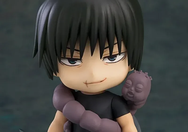 ねんどろいど 伏黒甚爾