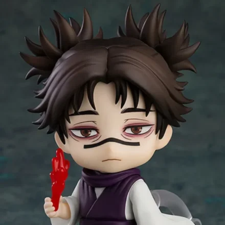 ねんどろいど 脹相