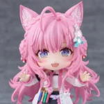 助手くん必見！ねんどろいど博衣こよりの再現度が凄すぎる？マヨネーズや試験管など付属パーツを徹底紹介