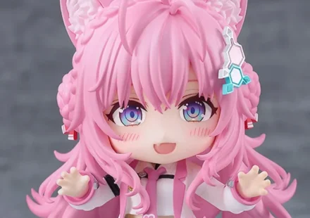 助手くん必見！ねんどろいど博衣こよりの再現度が凄すぎる？マヨネーズや試験管など付属パーツを徹底紹介