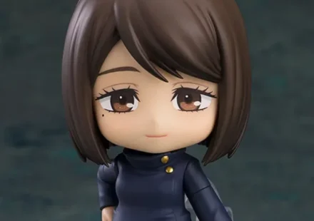 ねんどろいど 家入硝子 高専Ver.