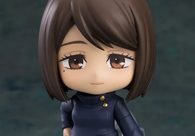 ねんどろいど 家入硝子 高専Ver.