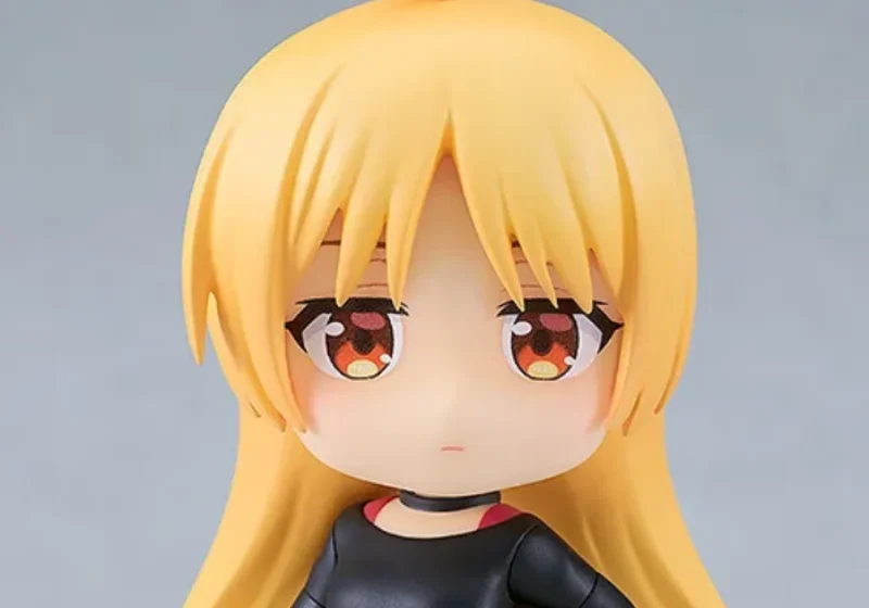 ねんどろいど 伊地知星歌