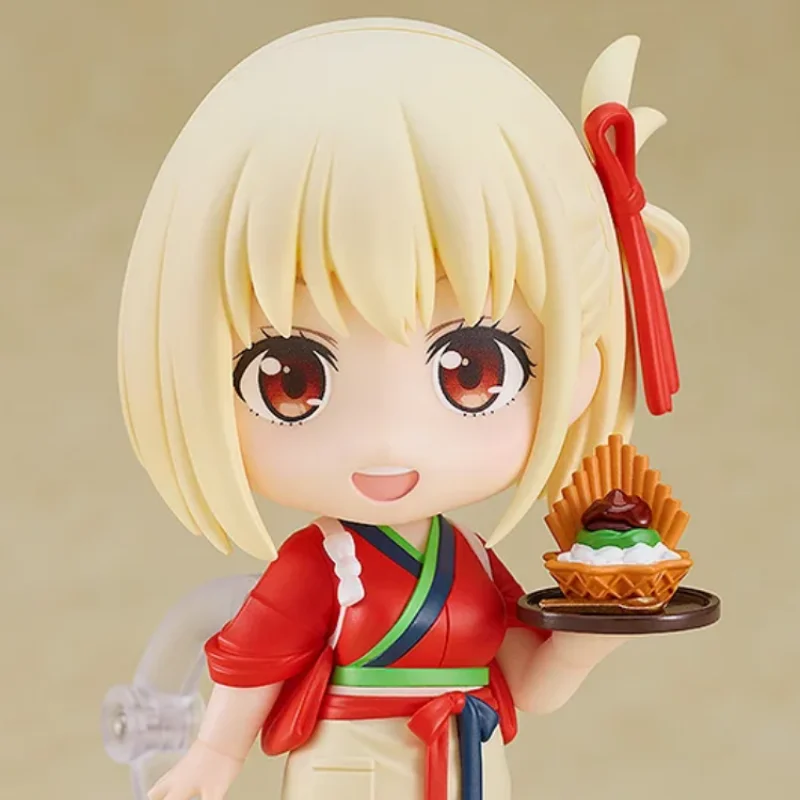 ねんどろいど 錦木千束 喫茶リコリコ制服Ver.