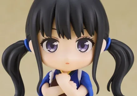 ねんどろいど 井ノ上たきな 喫茶リコリコ制服Ver.