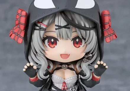 ねんどろいど 沙花叉クロヱ