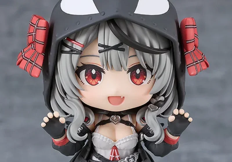 ねんどろいど 沙花叉クロヱ