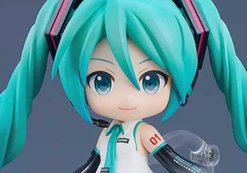 ねんどろいど 初音ミク V3