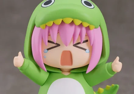 ねんどろいど 後藤ひとり 承認欲求モンスターVer.