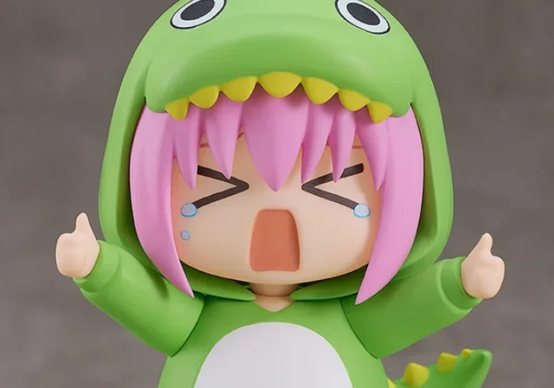 ねんどろいど 後藤ひとり 承認欲求モンスターVer.