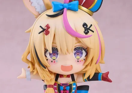 ねんどろいど 尾丸ポルカ