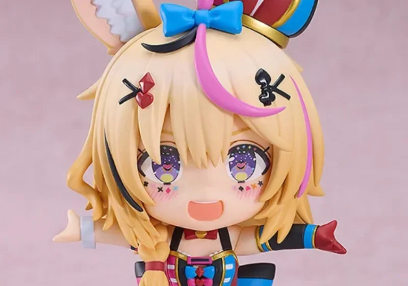 ねんどろいど 尾丸ポルカ