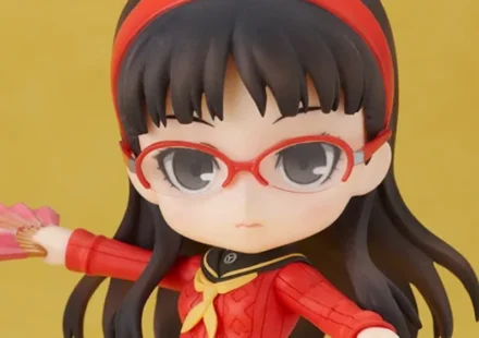 ねんどろいど 天城雪子