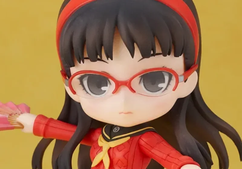 ねんどろいど 天城雪子