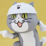 ねんどろいど 仕事猫