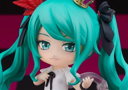 ねんどろいど 初音ミク ワールドイズマイン 2024Ver.