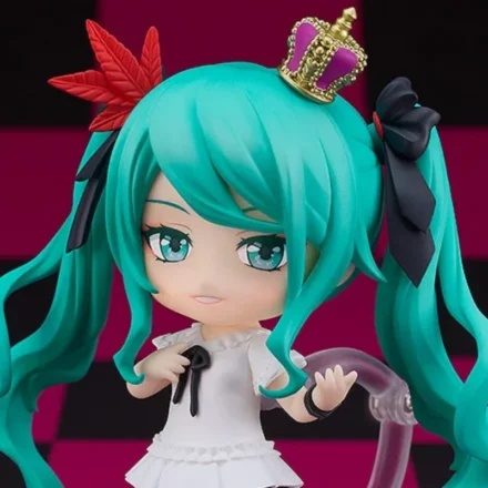 ねんどろいど 初音ミク ワールドイズマイン 2024Ver.