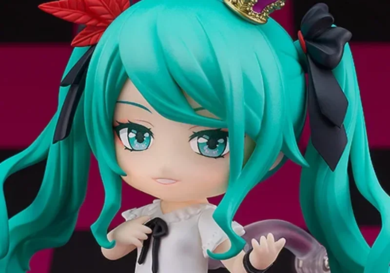ねんどろいど 初音ミク ワールドイズマイン 2024Ver.