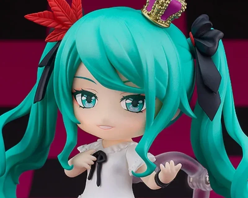 ねんどろいど 初音ミク ワールドイズマイン 2024Ver.